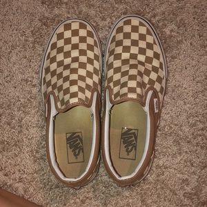 tiger eye vans